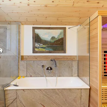 Country Chalet Lungau 圣玛加里森