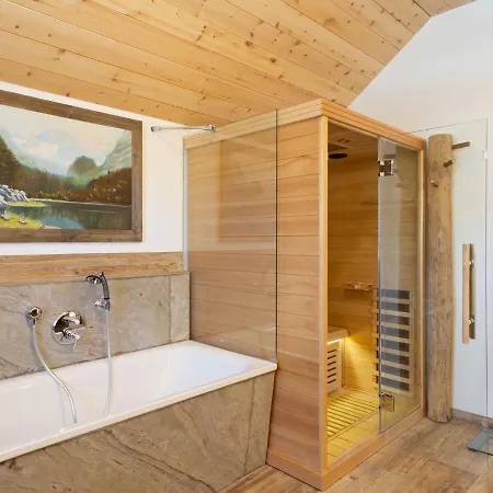 Country Chalet Lungau 度假居 圣玛加里森