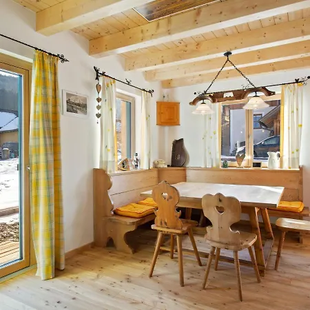 Country Chalet Lungau Semesterbostad